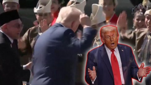 ТРАМП ЂУСКАО У МАЛЕЗИЈИ: Летео 23 сата, па одмах зањихао боковима на аеродрому - снимак је светски ХИТ (ВИДЕО) ТРАМП ЂУСКАО У МАЛЕЗИЈИ: Летео 23 сата, па одмах зањихао боковима на аеродрому - снимак је светски ХИТ (ВИДЕО)