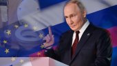 EU UKINULA UVOZ RUSKIH WC ŠOLJA: Putinov komentar se prepričava - U ovoj situaciji... (VIDEO)