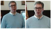 ВУЧИЋ СЕ ОГЛАСИО НА ИНСТАГРАМУ: Много додатних проблема у енергетици, уједињени изборићемо се са свим и победити! (ВИДЕО) ВУЧИЋ СЕ ОГЛАСИО НА ИНСТАГРАМУ: Много додатних проблема у енергетици, уједињени изборићемо се са свим и победити! (ВИДЕО)