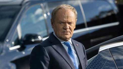 ПОЉСКИ ПРЕМИЈЕР ТУСК: Никако не можемо рећи да побеђујемо, Руси имају једну велику предност у односу на Европу ПОЉСКИ ПРЕМИЈЕР ТУСК: Никако не можемо рећи да побеђујемо, Руси имају једну велику предност у односу на Европу