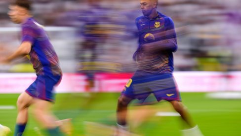 ИЗДАЈА О КОЈОЈ ПРИЧА ЕВРОПА: Нова звезда Барселоне отишла код ривала - ево зашто је то потресло многе (ВИДЕО)