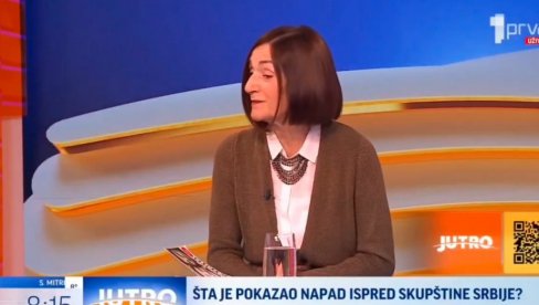 LJILJANA SMAJLOVIĆ: Bojana Maljević je dobila zasluženi publicitet za idiotski tvit o dimljenim ćacijima (VIDEO) LJILJANA SMAJLOVIĆ: Bojana Maljević je dobila zasluženi publicitet za idiotski tvit o dimljenim ćacijima (VIDEO)