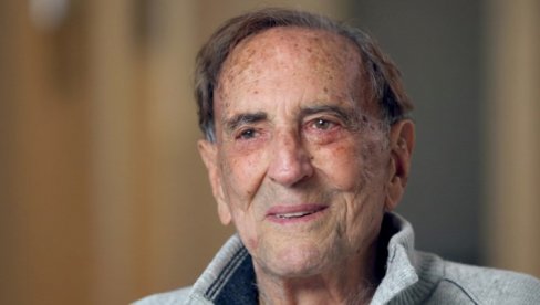 SA 92 GODINE DOBIO DETE, PLANIRA JOŠ JEDNO: Treći sin mu se rodio pet meseci pre smrti najstarijeg (65) SA 92 GODINE DOBIO DETE, PLANIRA JOŠ JEDNO: Treći sin mu se rodio pet meseci pre smrti najstarijeg (65)