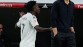 ХАОС У РЕАЛ МАДРИДУ! Ево шта је Винисијус Жуниор сада урадио, после тражења да га продају усред Ел класика!