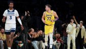 U JEKU LJUBAVNOG SKANDALA! Luka Dončić je prestigao i najvećeg koga su Lejkersi ikada imali (VIDEO)