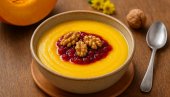 PUDING OD BUNDEVE SA ORASIMA I DŽEMOM: Savršen dezert koji miriše na jesen