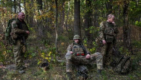 BRITANSKI MEDIJI: Ukrajinski vojnici trpe zbog medicinskih standarda NATO-a