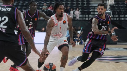 ХАПОЕЛ ЈЕ ПОКАЗАО ОЗБИЉАН КВАЛИТЕТ: Мадриђани се доста муче!