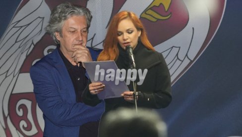 MARIĆ NIJE JEDINI: I ova voditeljka napustila TV Hepi - bila je njegova učenica, a sada zajedno kreću u novi projekat MARIĆ NIJE JEDINI: I ova voditeljka napustila TV Hepi - bila je njegova učenica, a sada zajedno kreću u novi projekat