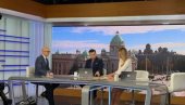 НАЈПОДЛИЈЕ И НАЈОПАСНИЈЕ ЈЕ ДА БРАТ УДАРИ НА БРАТА! НА СРЕЋУ, НИСМО ТО ДОЗВОЛИЛИ: Лидер СНС Вучевић о терористичком нападу испред Скупштине