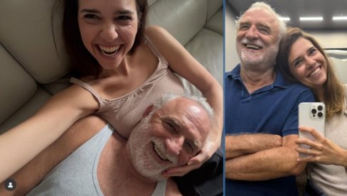 RISTOVSKI SLAVI ROĐENDAN Otkrio koliko puni, uz 39 leta mlađu devojku koja poručuje: Najslađi čoveče na svetu! RISTOVSKI SLAVI ROĐENDAN Otkrio koliko puni, uz 39 leta mlađu devojku koja poručuje: Najslađi čoveče na svetu!