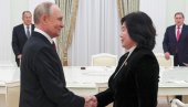 SVE IDE PO PLANU, NA NAJBOLJI MOGUĆI NAČIN: Putin se sastao sa ministarskom spoljnih poslova Severne Koreje