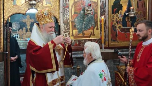 ČUVAR SLAVNE LAVRE NEMANJIĆA: Arhimandrit Rafailo (Kalik) već 45 godina obnavlja manastir Morača i bdije nad njim ČUVAR SLAVNE LAVRE NEMANJIĆA: Arhimandrit Rafailo (Kalik) već 45 godina obnavlja manastir Morača i bdije nad njim