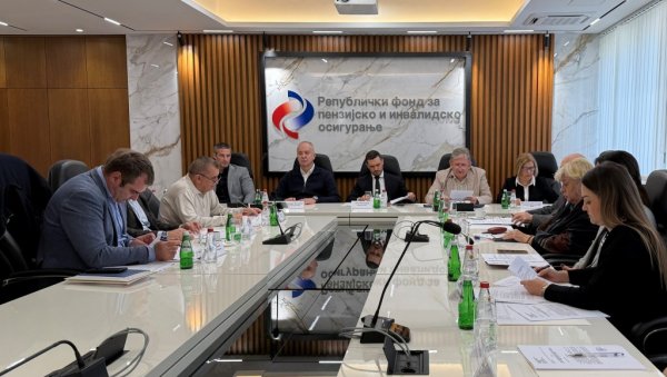 Приходи од доприноса виши за 14,6 одсто од планираног