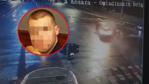 OGLASILA SE MAJKA VOZAČA AUDIJA SMRTI: Pred nama nije pio ni gazirano, a kamoli alkohol - sebi i nama je uništio život OGLASILA SE MAJKA VOZAČA AUDIJA SMRTI: Pred nama nije pio ni gazirano, a kamoli alkohol - sebi i nama je uništio život