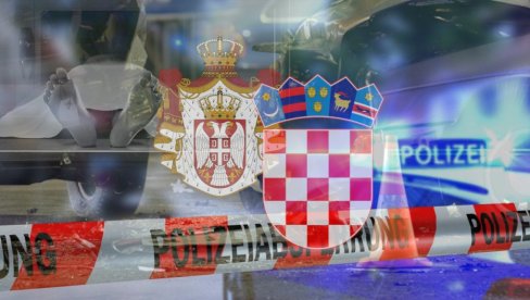 SRBIN BEŽAO OD POLICIJE NA AUTO-PUTU Poginuli on i dva hrvatska državljanina nakon sudara - auto preleteo preko ograde mosta SRBIN BEŽAO OD POLICIJE NA AUTO-PUTU Poginuli on i dva hrvatska državljanina nakon sudara - auto preleteo preko ograde mosta
