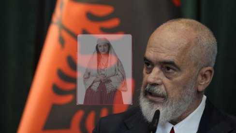 ALBANKA TRUDNA - ČEKA 83 DETETA Rama potvrdio: Preuzeli smo veliki rizik s Dielom - prva AI ministarka rodiće asistenta svakom ministru ALBANKA TRUDNA - ČEKA 83 DETETA Rama potvrdio: Preuzeli smo veliki rizik s Dielom - prva AI ministarka rodiće asistenta svakom ministru