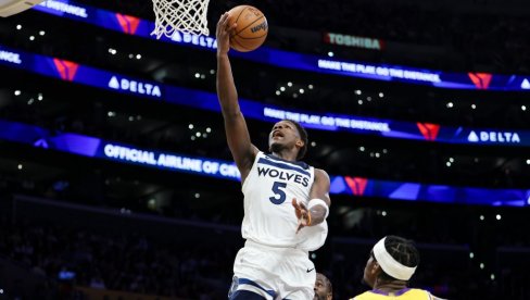 JURIMO TREĆU NIZU!! Evo novih tipova za košarkaše iz NBA lige