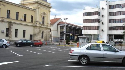 JAVNA NABAVKA: Traže izvođača za održavanje zatvorenih parkinga JAVNA NABAVKA: Traže izvođača za održavanje zatvorenih parkinga