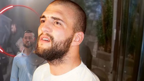 VELJKO TURCIMA PORUČIO JEDNO - Ogorčen zbog napada u Podgorici (VIDEO) VELJKO TURCIMA PORUČIO JEDNO - Ogorčen zbog napada u Podgorici (VIDEO)
