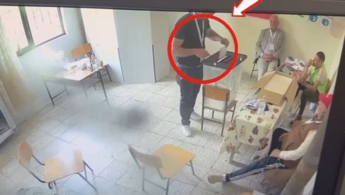 БОМБАСТИЧНО - ПОГЛЕДАЈТЕ КАКО ИЗГЛЕДАЈУ ИЗБОРИ У АЛБАНИЈИ! Кад си послушан све може! (ВИДЕО) БОМБАСТИЧНО - ПОГЛЕДАЈТЕ КАКО ИЗГЛЕДАЈУ ИЗБОРИ У АЛБАНИЈИ! Кад си послушан све може! (ВИДЕО)