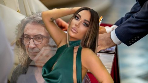 LUDA SAM, ALI NE TOLIKO: Ovako je Ana govorila o drugom braku - Rale je dobar čovek LUDA SAM, ALI NE TOLIKO: Ovako je Ana govorila o drugom braku - Rale je dobar čovek