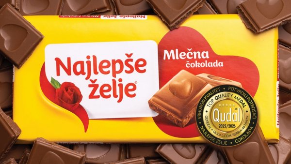 НАЈЛЕПШЕ ЖЕЉЕ – квалитет и укус који спајају генерације НАЈЛЕПШЕ ЖЕЉЕ – квалитет и укус који спајају генерације