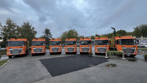 „Градска чистоћа“ прелази на зимски режим рада