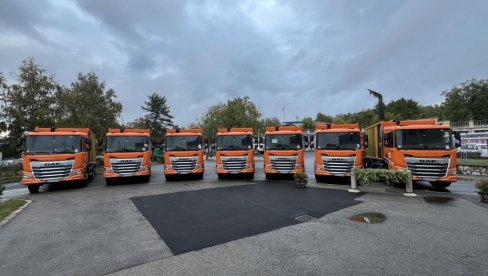 „Gradska čistoća“ prelazi na zimski režim rada