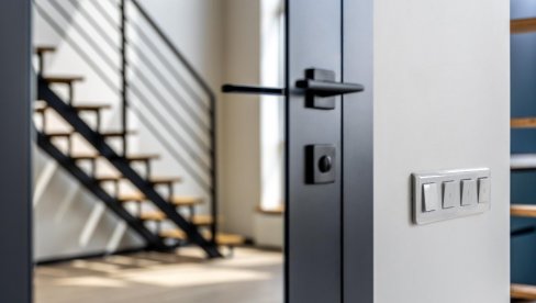 Protivpožarna vrata – sigurnost koja spašava živote Protivpožarna vrata – sigurnost koja spašava živote