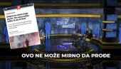 USTAŠKI JUTARNJI LIST I BLOKADERI NA ISTOM ZADATKU – Priželjkuju krv na ulicama Srbije! (VIDEO) USTAŠKI JUTARNJI LIST I BLOKADERI NA ISTOM ZADATKU – Priželjkuju krv na ulicama Srbije! (VIDEO)