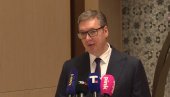 ВУЧИЋ ИЗ УЗБЕКИСТАНА О СВИМ ТЕМАМА: Председник поделио две сјајне вести - још 200 милиона евра за станове за младе, ускоро нове авио-линије