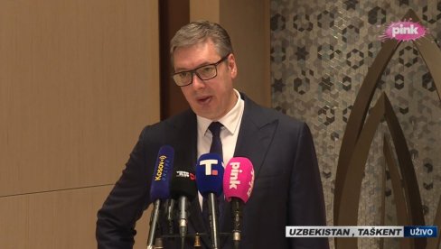 DA LI ĆE ELIMINISATI RUSKO VLASNIŠTVO U NIS-u? Vučić progovorio o pritiscima: Razumeli smo poruku odavno... DA LI ĆE ELIMINISATI RUSKO VLASNIŠTVO U NIS-u? Vučić progovorio o pritiscima: Razumeli smo poruku odavno...