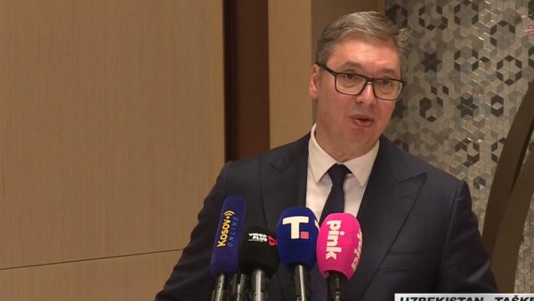 ВУЧИЋ САОПШТИО СЈАЈНУ ВЕСТ: Договорили смо се вечерас да још 200 милиона евра иде за станове за младе ВУЧИЋ САОПШТИО СЈАЈНУ ВЕСТ: Договорили смо се вечерас да још 200 милиона евра иде за станове за младе