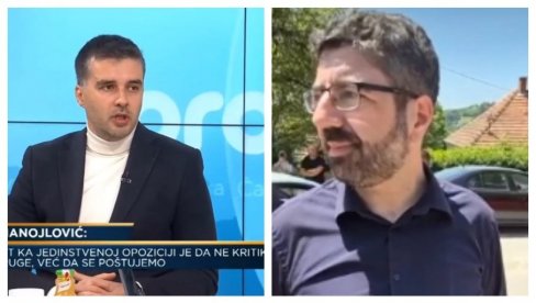 ЛАЗОВИЋ  И МАНОЈЛОВИЋ ПРЕУЗЕЛИ СТУДЕНТСКО-БЛОКАДЕРСКЕ ДЕМОНСТРАЦИЈЕ Вучић: Људи су то од почетка требали да знају, то партијско управљање ЛАЗОВИЋ  И МАНОЈЛОВИЋ ПРЕУЗЕЛИ СТУДЕНТСКО-БЛОКАДЕРСКЕ ДЕМОНСТРАЦИЈЕ Вучић: Људи су то од почетка требали да знају, то партијско управљање