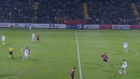 PRENOS, MAČVA - PARTIZAN: Velika borba u Kupu Srbije! PRENOS, MAČVA - PARTIZAN: Velika borba u Kupu Srbije!