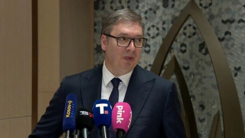ВУЧИЋ О ПИСАЊУ ХРВАТСКИХ МЕДИЈА: Биће никада! Не знам те чике у белом који могу да им помогну ВУЧИЋ О ПИСАЊУ ХРВАТСКИХ МЕДИЈА: Биће никада! Не знам те чике у белом који могу да им помогну