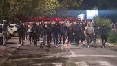 TURCI NAPOLJE Protest u Podgorici ispred zgrade Vlade, jake policijske snage na terenu (FOTO/VIDEO)