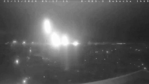 СВЕ ЈЕ ЗАВРШЕНО, РАКЕТА ОРЕШНИК СТИЖЕ У ОВУ ЗЕМЉУ: Никоме не претимо, ово је одоговр на ескалацију у региону