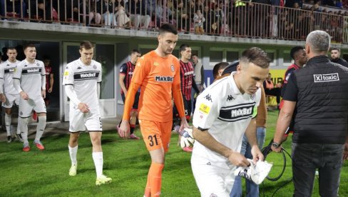 PRENOS, ČUKARIČKI - PARTIZAN: Brđani i crno-beli traže iskupljenje za kikseve u Kupu Srbije PRENOS, ČUKARIČKI - PARTIZAN: Brđani i crno-beli traže iskupljenje za kikseve u Kupu Srbije