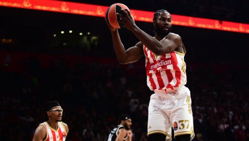 MI ZNAMO ŠTA HOĆEMO, SPREMNI SMO: Odželej o važnoj utakmici Zvezde u Evroligi!