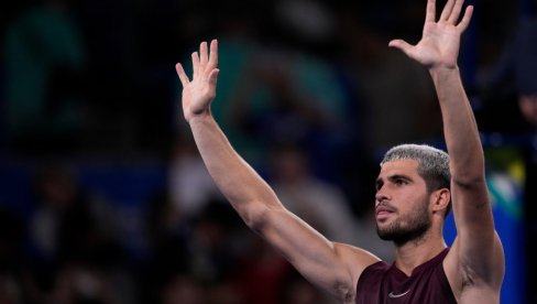 SENZACIJA! Ispao Karlos Alkaraz SENZACIJA! Ispao Karlos Alkaraz