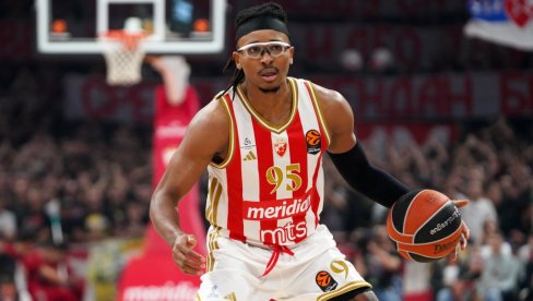 ЕВРОЛИГА: Монеке са кошаркашем Жалгириса поделио признање МВП кола