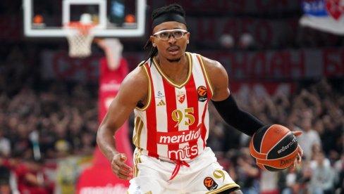 ZVEZDA NASTAVLJA DA MELJE! Sledeća žrva čete Saše Obradovića je Dubai