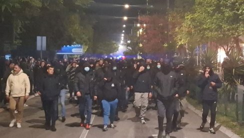 GANGSTERI ZAMUTILI MORAČU: Redovi problematičnih stranaca sada ojačani beguncima od pravde, kriminalcima, peračima novca GANGSTERI ZAMUTILI MORAČU: Redovi problematičnih stranaca sada ojačani beguncima od pravde, kriminalcima, peračima novca