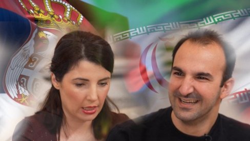 ЉУБАВ КОЈА НЕ ЗНА ЗА ГРАНИЦЕ: Српкиња и Иранац победили све препреке - због ње се преселио у нашу земљу ЉУБАВ КОЈА НЕ ЗНА ЗА ГРАНИЦЕ: Српкиња и Иранац победили све препреке - због ње се преселио у нашу земљу