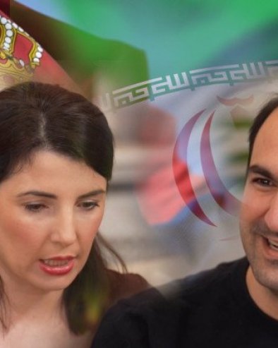 ЉУБАВ КОЈА НЕ ЗНА ЗА ГРАНИЦЕ: Српкиња и Иранац победили све препреке - због ње се преселио у нашу земљу ЉУБАВ КОЈА НЕ ЗНА ЗА ГРАНИЦЕ: Српкиња и Иранац победили све препреке - због ње се преселио у нашу земљу