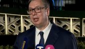 VUČIĆ STIGAO U SAMARKAND: Učestvuje na Generalnoj konferenciji UNESKO-a
