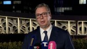 VUČIĆ O NAPADIMA IZ CRNE GORE: Potrčci Mila Đukanovića nemaju drugu agendu sem mržnje prema svemu srpskom VUČIĆ O NAPADIMA IZ CRNE GORE: Potrčci Mila Đukanovića nemaju drugu agendu sem mržnje prema svemu srpskom