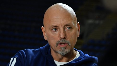 OBRADOVIĆ PRED ILIRIJU: Otežavajuća okolnost je nemogućnost treninga, ali potrebna nam je dobra utakmica